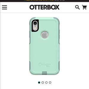 Brand new Otter box iPhone XR case